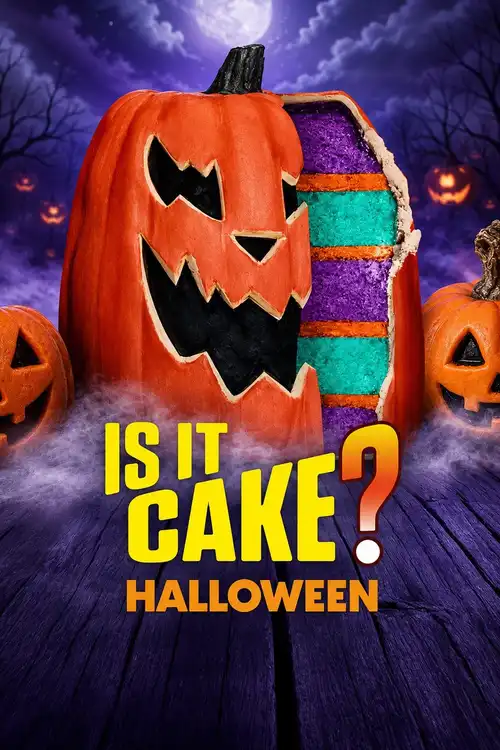 Download Is It Cake? Halloween (Season 1) Dual Audio {Hindi English} Netflix Series 480p 720p & 1080p WEB DL 7 is it cake halloween season 1