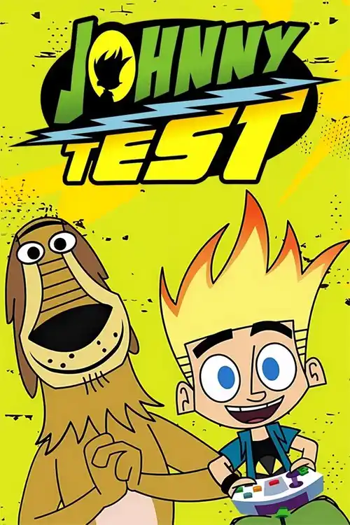 Download Johnny Test (2021) Season 1 Hindi Dubbed Complete Netflix WEB Series 480p | 720p HDRip 23 johnny test 2021