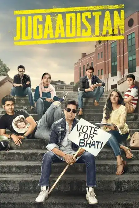 Download Jugaadistan (2022) Season 1 Hindi Complete WEB Series 480p | 720p WEB DL 18 jugaadistan 2022