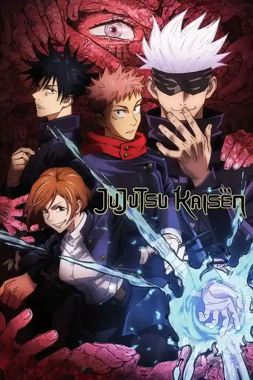 Download Jujutsu Kaisen (Season 1) English Dubbed Complete All Episodes 720p WEB DL 22 jujutsu kaisen season 1