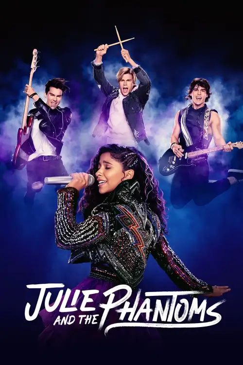 Download Julie and the Phantoms (2020) Season 1 Hindi Complete Netflix WEB Series 480p | 720p WEB DL 16 julie and the phantoms 2020