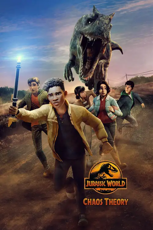Download Jurassic World: Chaos Theory (Season 1 – 4) Dual Audio {Hindi English} 480p | 720p | 1080p NF WEB DL 6 jurassic world chaos theory season 1