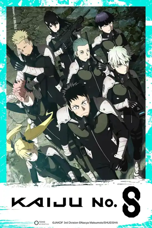 Download Kaiju No. 8 (Season 1 – 2) MULTi Audio {Hindi English Japanese} 720p | 1080p WEB DL 17 kaiju no. 8 season 1
