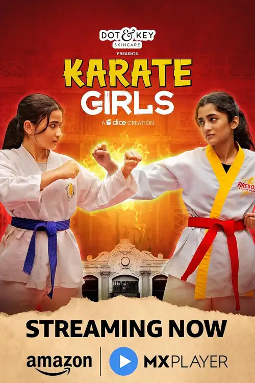 Download Karate Girls (S01) Complete Hindi WEB Series 480p | 720p | 1080p WEB DL 20 karate girls s01