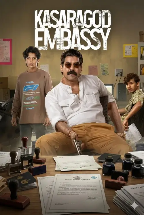 Download Kasargod Embassy (Season 1) Hindi/Malayalam ZEE5 Complete Web Series 480p | 720p | 1080p WEB DL 10 kasargod embassy season 1