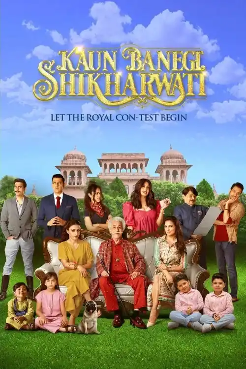 Download Kaun Banegi Shikharwati (2022) Season 1 Hindi Complete ZEE5 Original WEB Series 480p | 720p WEB DL 15 kaun banegi shikharwati 2022