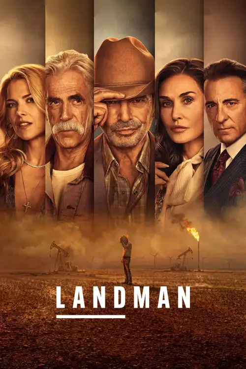 Download Landman (Season 1 & 2) Dual Audio {Hindi English} Series 480p 720p & 1080p WEB DL 25 landman season 1