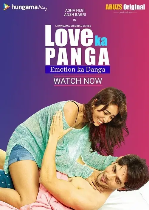 Download Love Ka Panga (2020) Season 1 Hindi Complete Hungama WEB Series 480p & 720p HDRip 12 love ka panga 2020