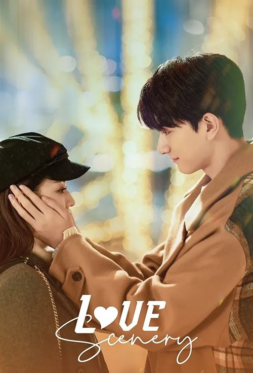 Download Love Scenery (Season 1) Hindi ORG Dubbed Series 480p 720p & 1080p WEB DL 23 love scenery season 1