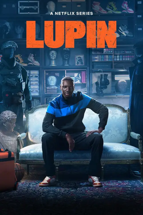 Download Lupin (Season 1 – 3) Complete Dual Audio {Hindi English} Netflix Original Series 480p | 720p | 1080p WEB DL 1 lupin season 1