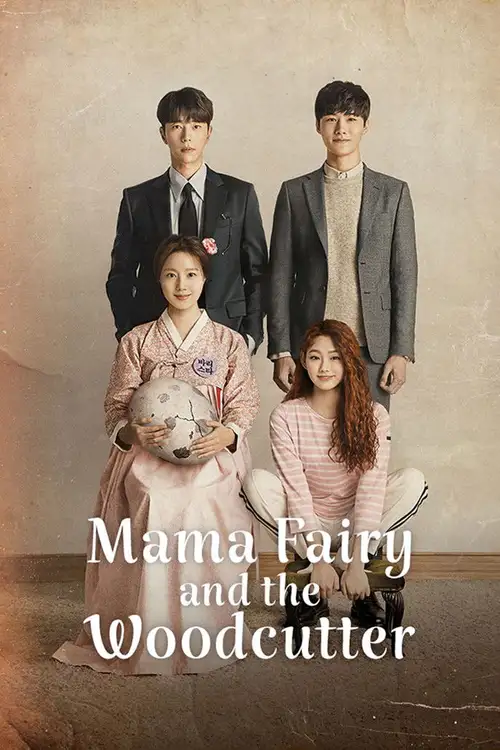 Download Mama Fairy and the Woodcutter (Season 1) Dual Audio {Hindi Korean} K Drama Series 480p 720p & 1080p WEB DL 22 mama fairy and the woodcutter season 1