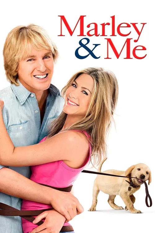 Download Marley & Me (2008) Full Movie In English 720p (950MB) | 720p (1.5GB) 1 marley me 2008