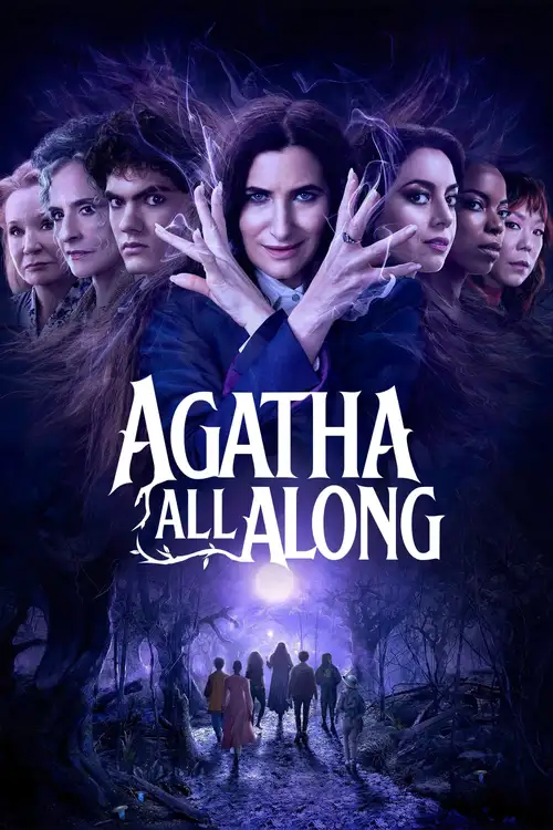 Download Marvel Studios β Agatha All Along (2024) Season 1 Complete Dual Audio {Hindi English} 480p 720p 1080p & 2160p WEB DL 3 marvel studios agatha all along 2024