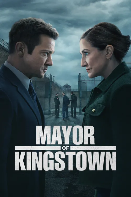 mayor of kingstown season 1