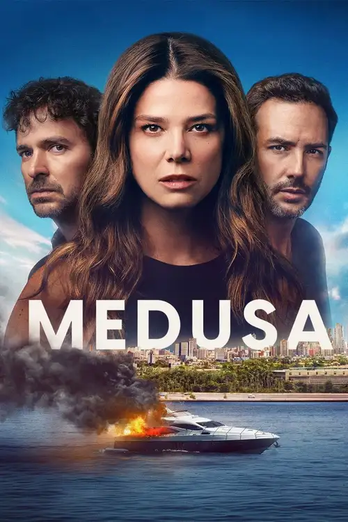 Download Medusa (2025) Season 1 Dual Audio {Hindi English} NetFlix Original WEB Series 480p | 720p | 1080p WEB DL 3 medusa 2025
