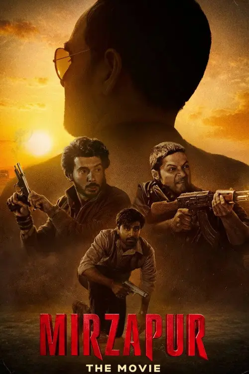 Mirzapur The Movie (2026) Official Hindi Teaser | Pankaj Tripathi | Ali Fazal | 4Th Sept 13 mirzapur the movie 2026