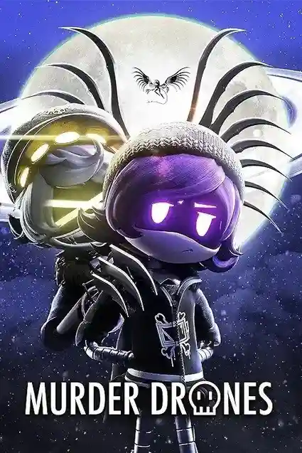 Download Murder Drones (2025) Season 1 Dual Audio {Hindi English} Series 480p | 720p | 1080p WEB DL 16 murder drones 2025
