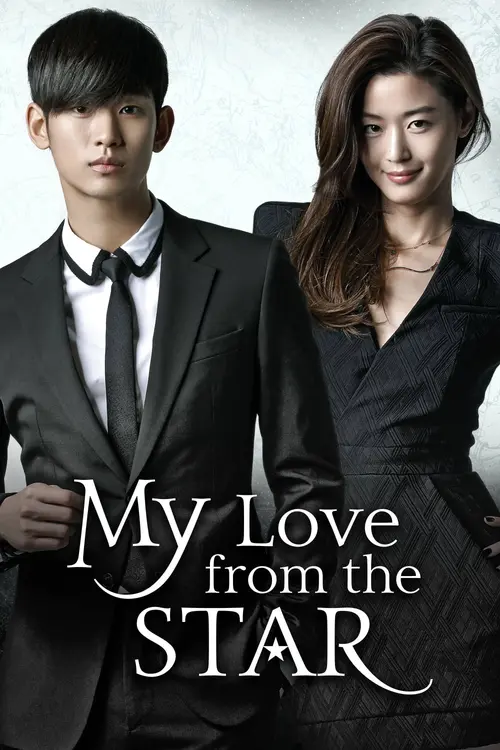 Download My Love from Another Star (Season 1) Hindi ORG Dubbed K Drama Series 480p 720p & 1080p WEB DL 9 my love from another star season 1