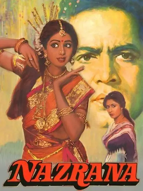 Download Nazrana (1987) Hindi Full Movie BluRay 1080p | 720p | 480p 2 nazrana 1987