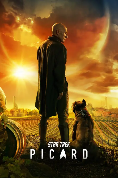 Download Netflix Star Trek: Picard (2020) Season 1 Hindi {All Episodes} 480p & 720p 15 netflix star trek picard 2020