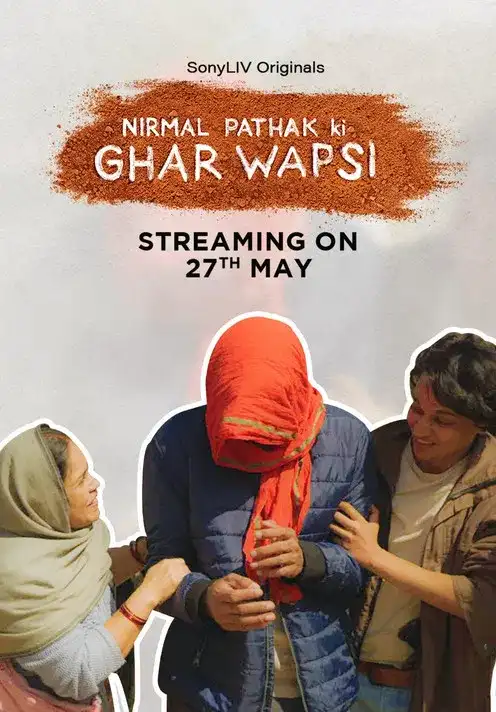 Download Nirmal Pathak Ki Ghar Wapsi (2022) Season 1 Hindi Complete SonyLIV Original WEB Series 480p | 720p WEB DL 9 nirmal pathak ki ghar wapsi 2022
