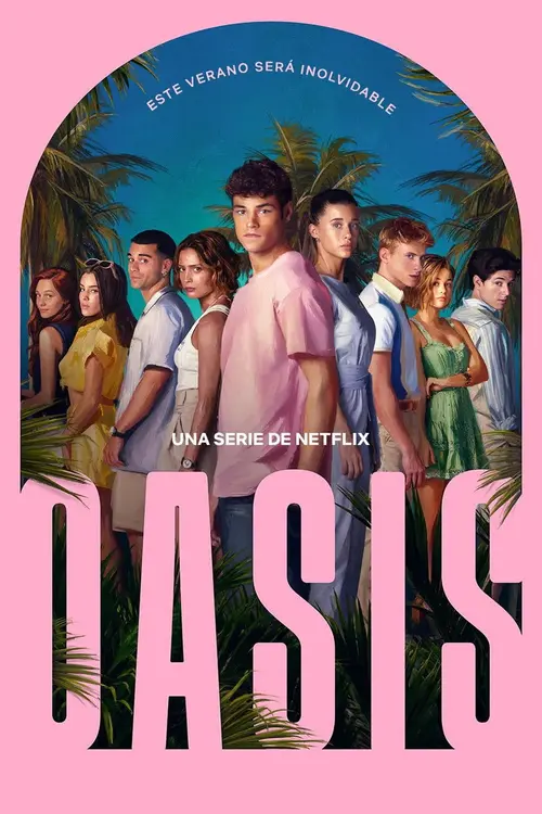 Download Oasis (2026) Season 1: Dual Audio {Hindi Spanish} NetFlix Series 480p | 720p | 1080p WEB DL x264 1 oasis 2026