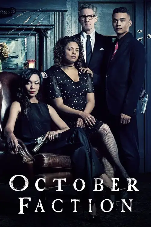 Download October Faction (Season 1) Dual Audio {Hindi English} Series 480p 720p & 1080p WEB DL 16 october faction season 1