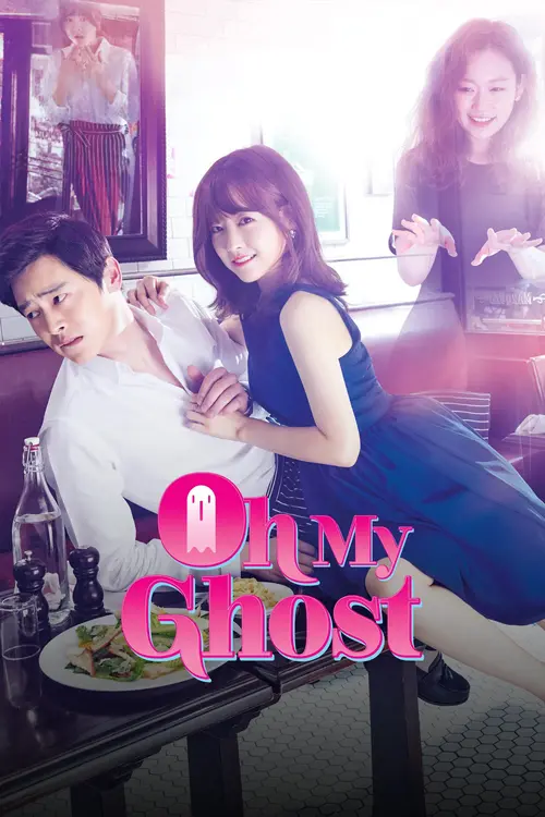 Download Oh My Ghost (Season 1) Dual Audio {Hindi Korean} K Drama Series 480p 720p & 1080p WEB DL 3 oh my ghost season 1
