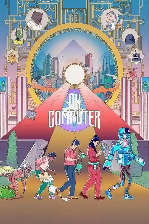 Download OK Computer (2021) Season 1 Hindi Complete Disney+ Hotstar Series 480p | 720p WEB DL 19 ok computer 2021