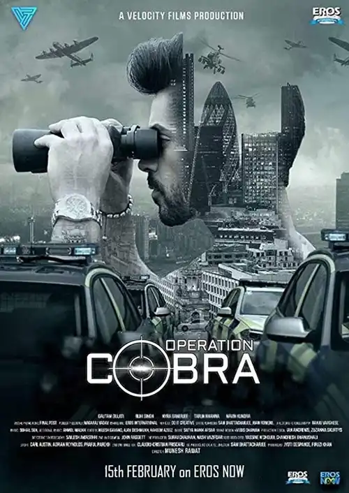 Download Operation Cobra (2019) Season 1 Hindi Complete ErosNow WEB Series 480p | 720p HDRip 23 operation cobra 2019