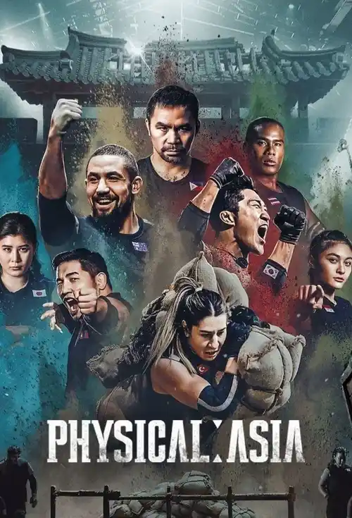 Download Physical: Asia (2025) S01 Triple Audio {Hindi English & Korean} Netflix Series 480p | 720p | 1080p WEB DL 22 physical asia 2025