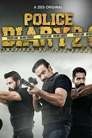 Download Police Diary 2.0 Season 1 (Episode 20 Added) Hindi ZEE5 Complete Web Series 480p & 720p WEB DL 1 police diary 2.0 season 1