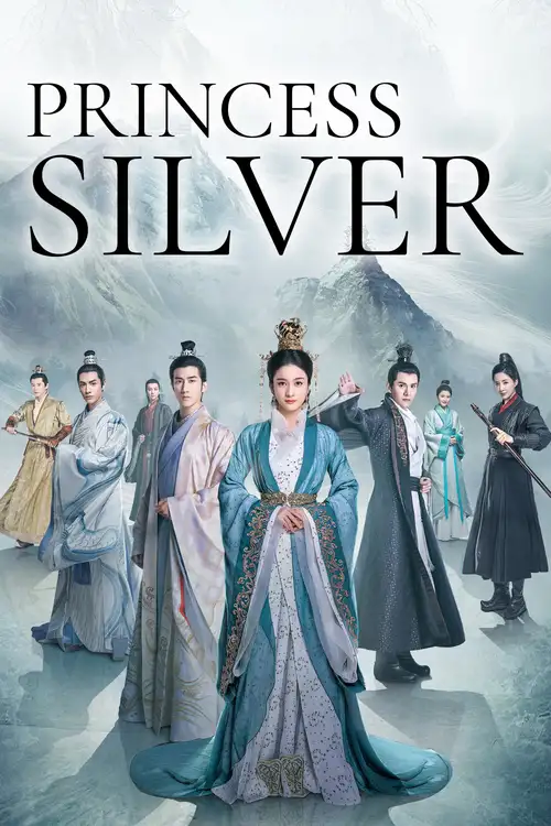 Download Princess Silver (Season 1) Hindi ORG Dubbed C Drama Series 480p 720p & 1080p WEB DL 14 princess silver season 1