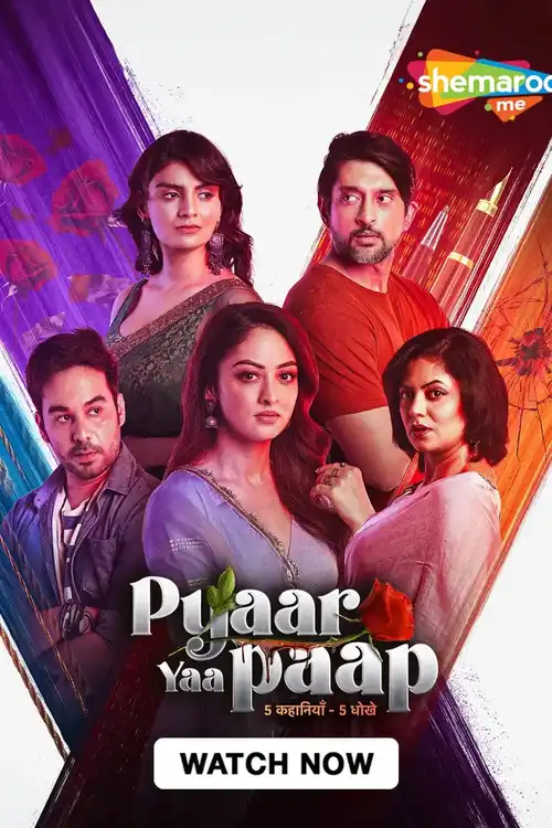 Download Pyaar Yaa Paap (Season 1) Hindi Complete SM WEB DL Series 480p | 720p | 1080p 4 pyaar yaa paap season 1