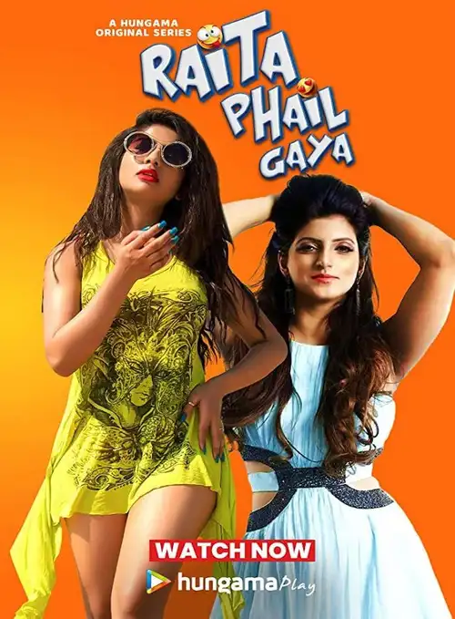 Download Raita Phail Gaya (2020) Season 1 Hindi Complete WEB Series 480p | 720p HDRip 9 raita phail gaya 2020
