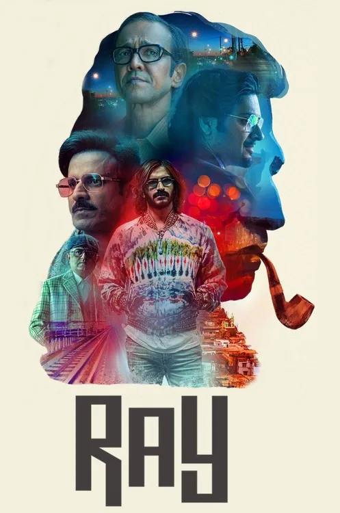 Download Ray (2021) Season 1 Hindi Complete Netflix WEB Series 480p | 720p WEB DL 22 ray 2021