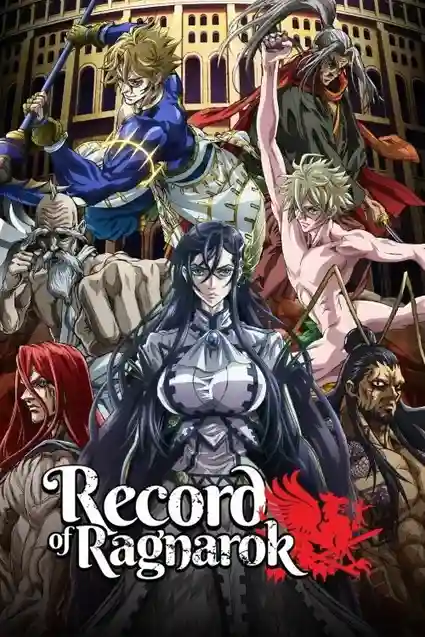 Download Record of Ragnarok (Season 1 – 3) Dual Audio {English Japanese} Anime Series 480p 720p & 1080p Blu Ray 17 record of ragnarok season 1