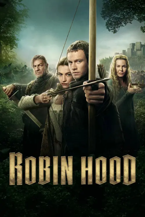 Download Robin Hood (2025) Season 1 Complete MGM+ Original WEB Series 720p | 1080p WEB DL 9 robin hood 2025