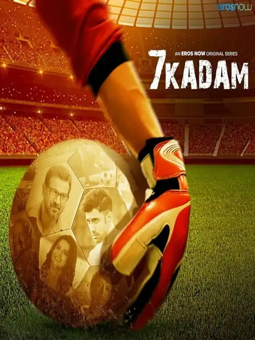 Download Saat Kadam (2021) Season 1 Hindi Complete ErosNow Original WEB Series 480p | 720p HDRip 9 saat kadam 2021