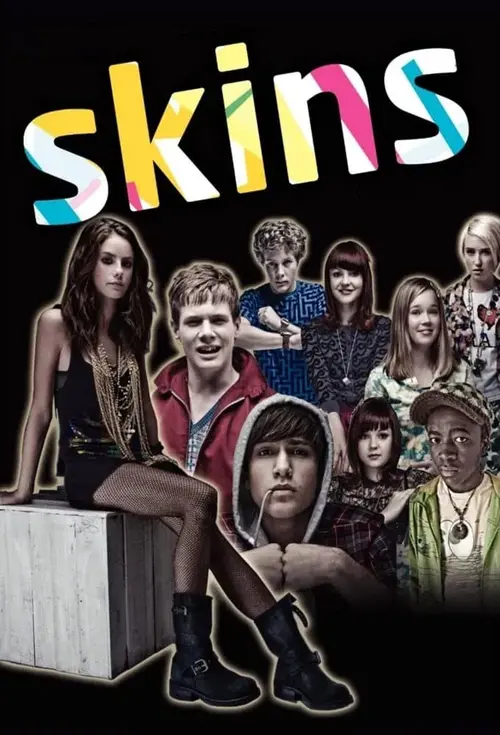 Download Skins (Season 7) Dual Audio {Hindi English} Complete WEB Series 480p | 720p | 1080p WEB DL 24 skins season 7