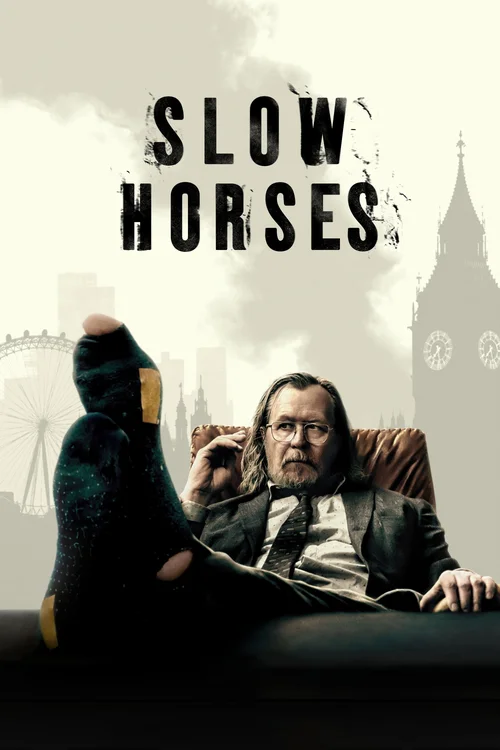 Download Slow Horses (Season 1 – 6) {S06E01 Added} : English With Substitle 720P 10Bit Hevc Web-Dl X265 13 slow horses season 1