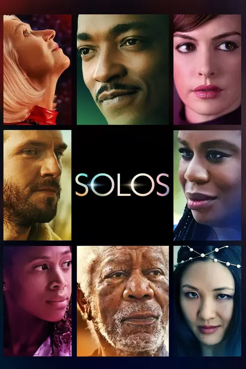 Download Solos (2021) Season 1 English Amazon Prime 480p | 720p WEB DL 13 solos 2021