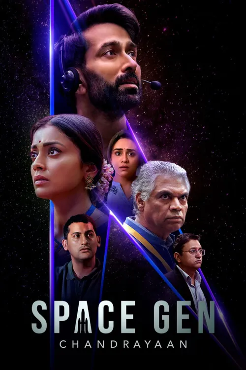 Download Space Gen: Chandrayaan (Season 1) Hindi DD5.1 JioHotstar Complete Web Series 480p | 720p | 1080p WEB DL 9 space gen chandrayaan season 1