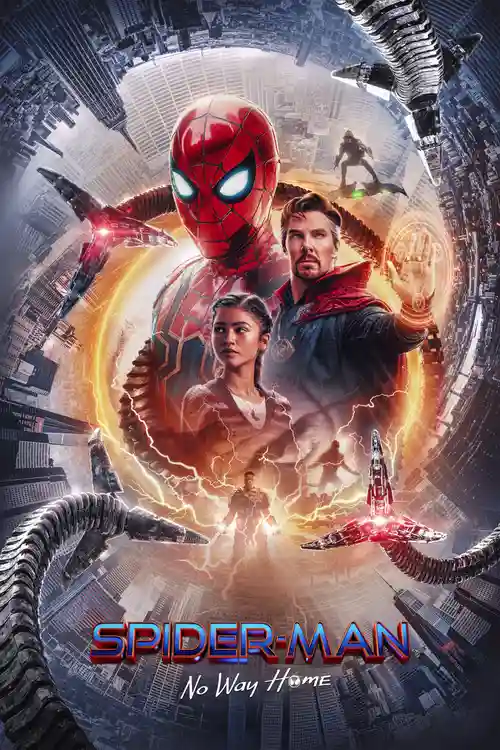 Download Spider Man: No Way Home The Extended Version (2022) {English with Subtitles} Full Movie 480p | 720p | 1080p WEB DL 20 spider man no way home the extended version 2022