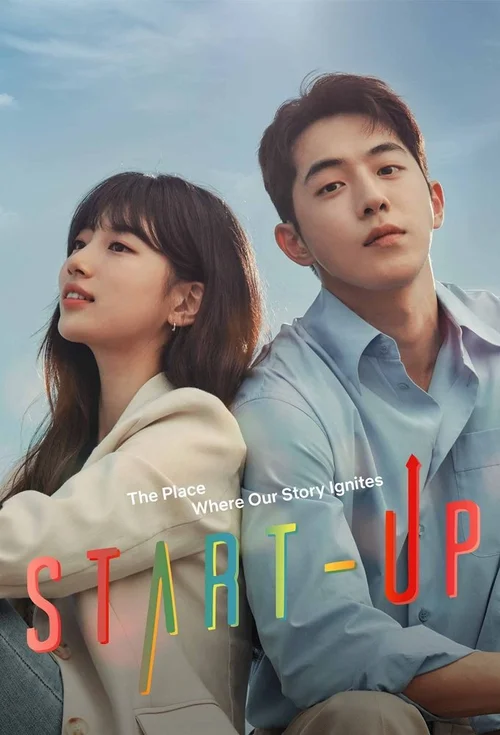 Download Start Up (Season 1) NF K Drama {Hindi ORG. Dubbed} WEB Series 480p | 720p | 1080p WEB DL 9 start up season 1