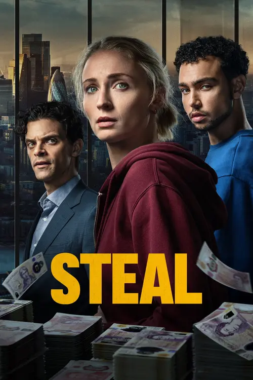 Download Steal (2026) Season 1 Dual Audio {Hindi English} Amazon Original Series 480p | 720p | 1080p WEB DL 15 steal 2026