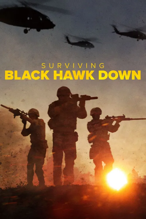 Download Surviving Black Hawk Down (2025) Season 1 Dual Audio {Hindi English} Netflix Original WEB Series 480p | 720p | 1080p WEB DL 8 surviving black hawk down 2025