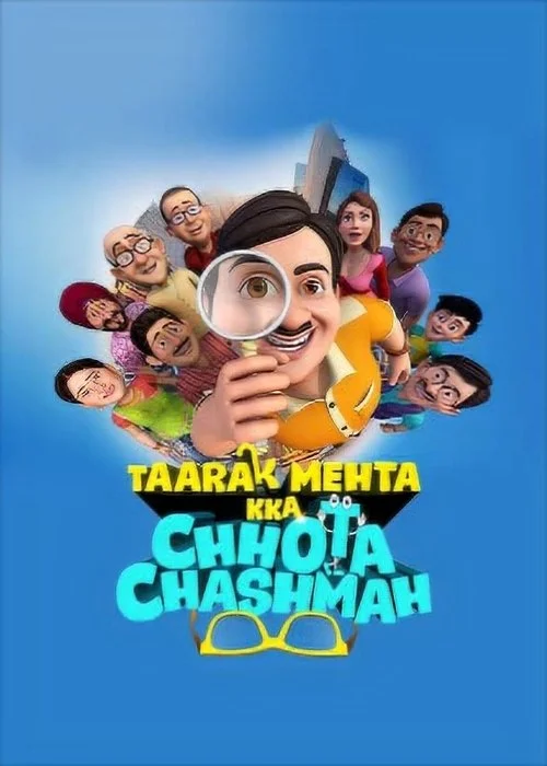 Download Taarak Mehta Kka Chhota Chashmah (Season 1 – 2) Hindi Complete Netflix WEB Series 480p | 720p WEB DL 5 taarak mehta kka chhota chashmah season 1