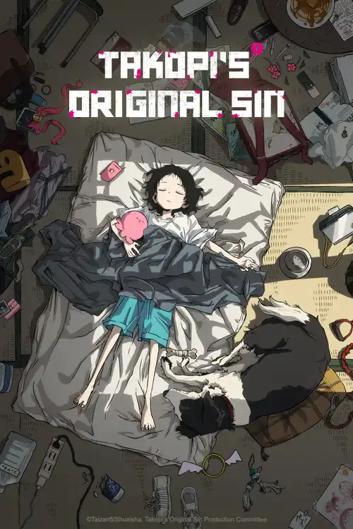 Download Takopi’s Original Sin (Season 1) Japanese With English Subtitles Complete Series 480p | 720p | 1080p WEB DL 10 takopi s original sin season 1