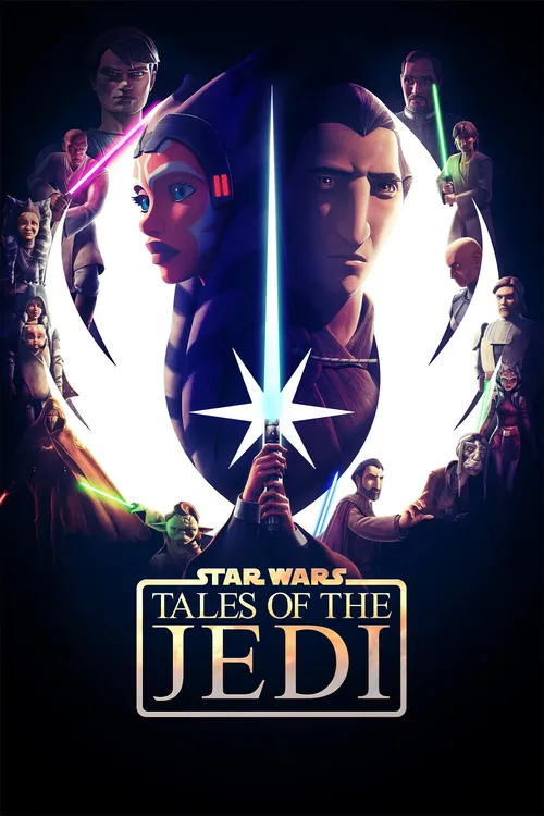 Download Tales of the Jedi (2022) Season 1 Complete Disney Original English WEB Series 720p | 1080p WEB DL 9 tales of the jedi 2022